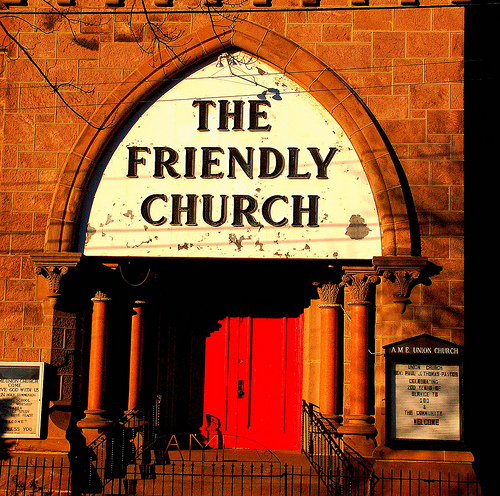 friendly-church